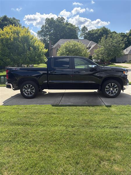 2026 Chevrolet Silverado 1500 for sale in Shelby Twp, Michigan