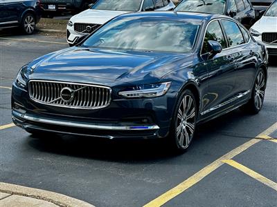 2024 Volvo S90 lease in Highland Park,IL