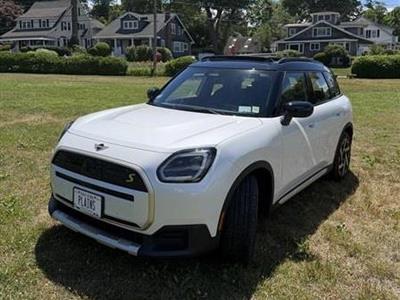 2025 MINI Countryman SE ALL4 lease in Huntington,NY