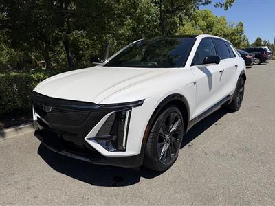 2024 Cadillac Lyriq lease in Rocklin,CA