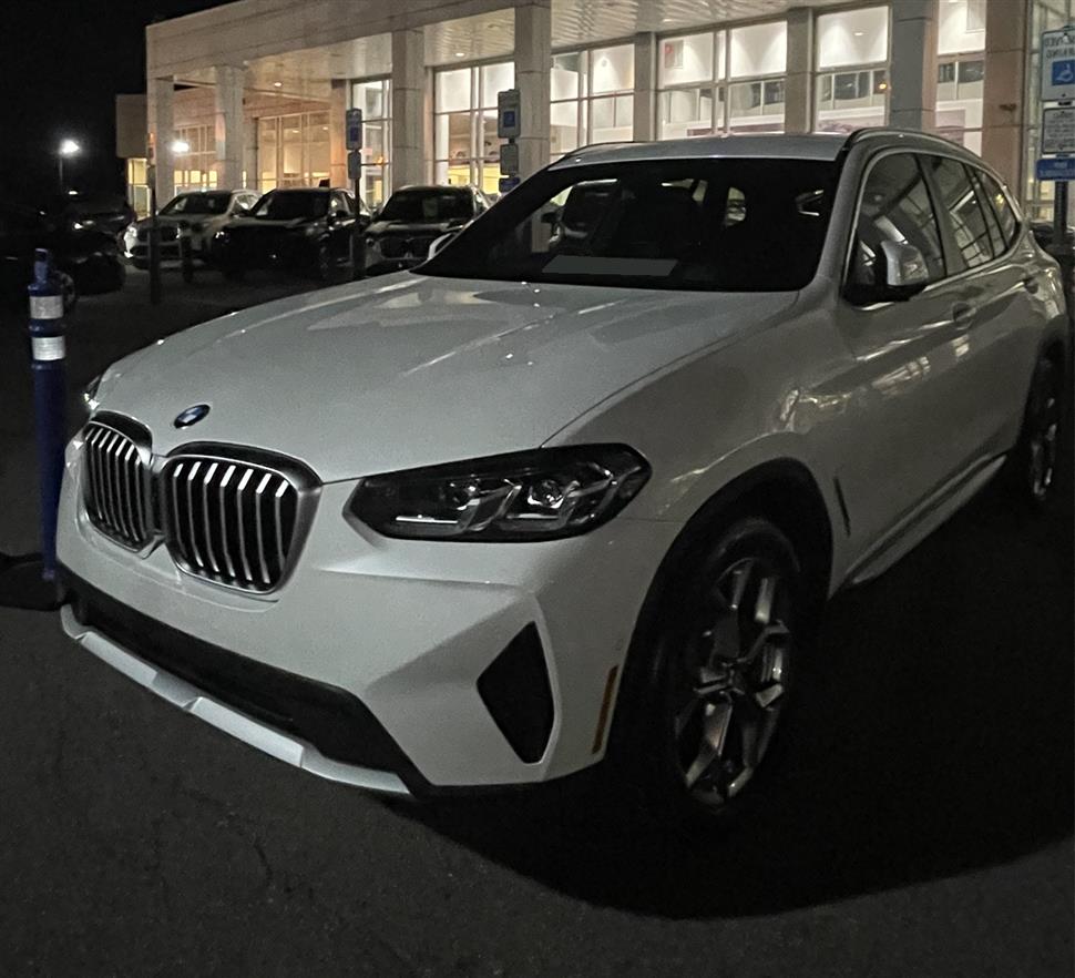 2024 BMW X3 for sale in Danville, New Jersey