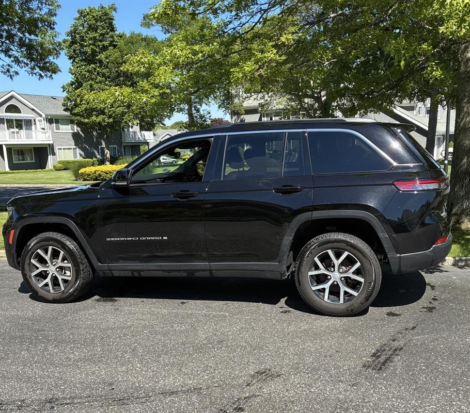 2024 Jeep Grand Cherokee for sale in Moriches, New York