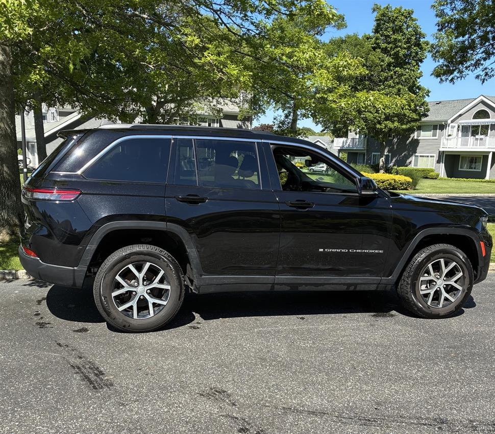 2024 Jeep Grand Cherokee for sale in Moriches, New York