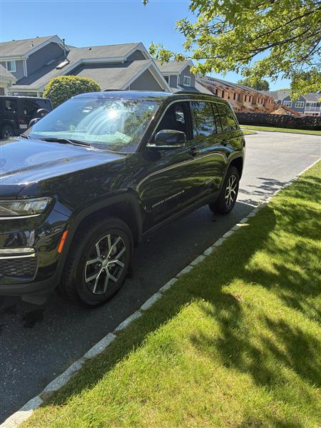 2024 Jeep Grand Cherokee for sale in Moriches, New York