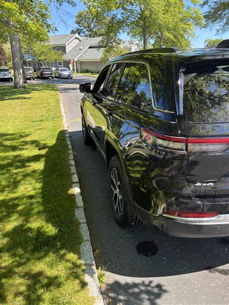 2024 Jeep Grand Cherokee for sale in Moriches, New York