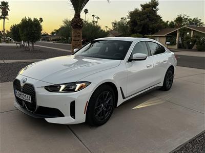 2025 BMW i4 lease in Paradise Valley,AZ