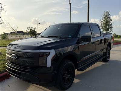 2025 Ford F-150 Lightning lease in Richmond ,TX