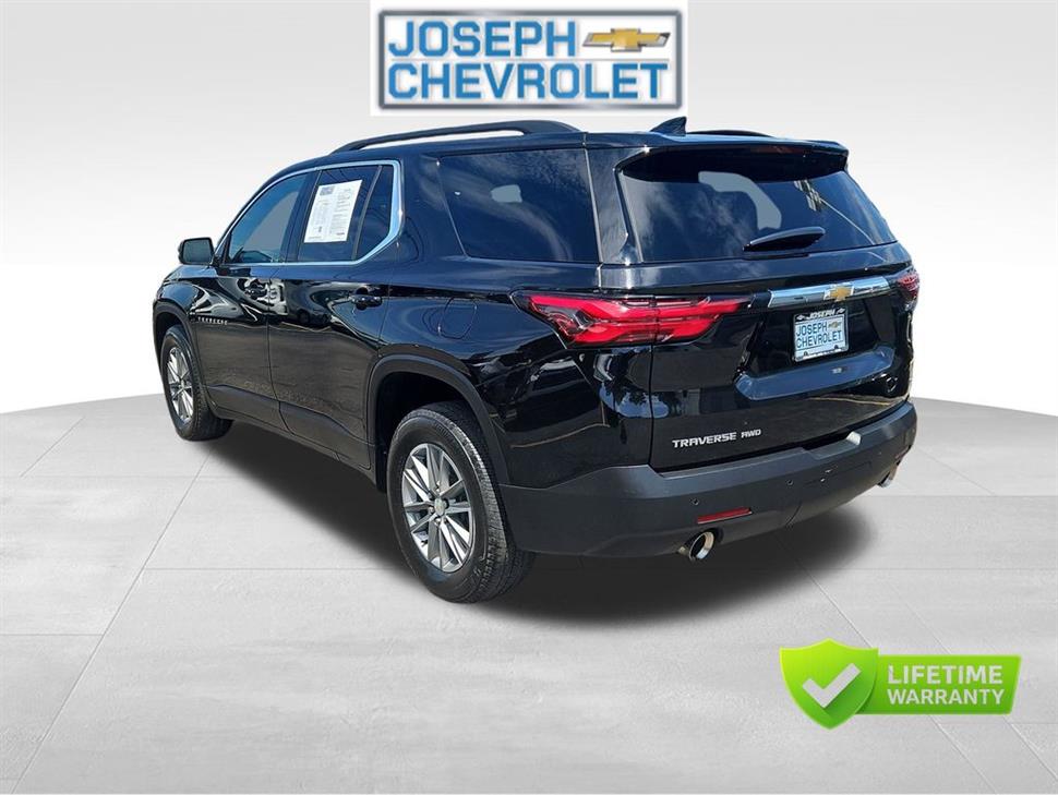 2023 Chevrolet Traverse for sale in Cincinnati, Ohio