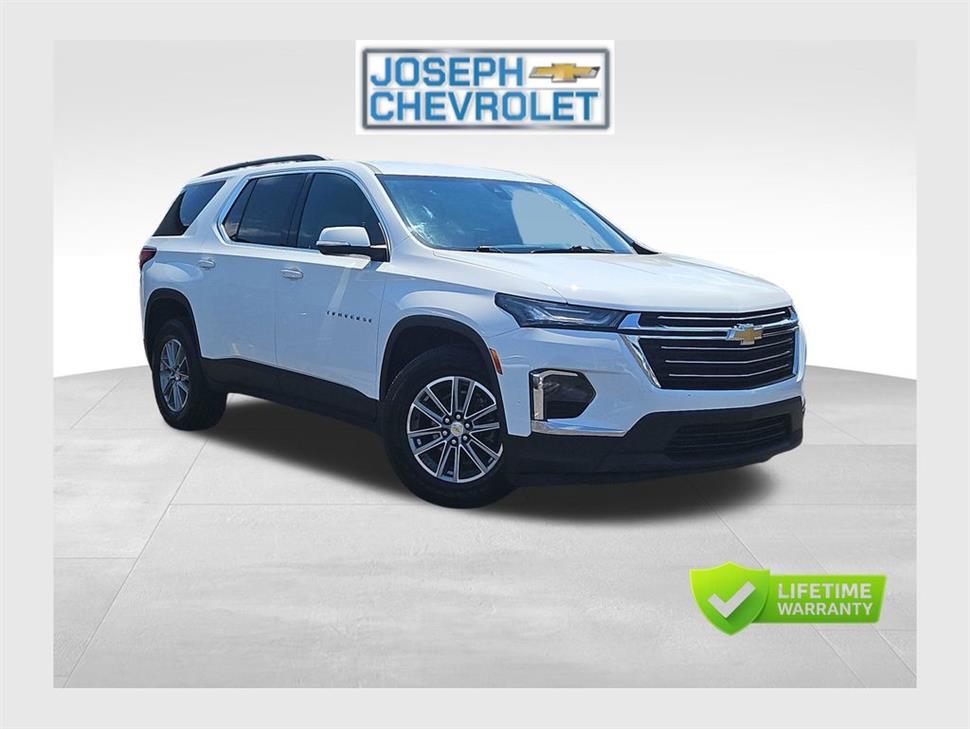 2023 Chevrolet Traverse for sale in Cincinnati, Ohio