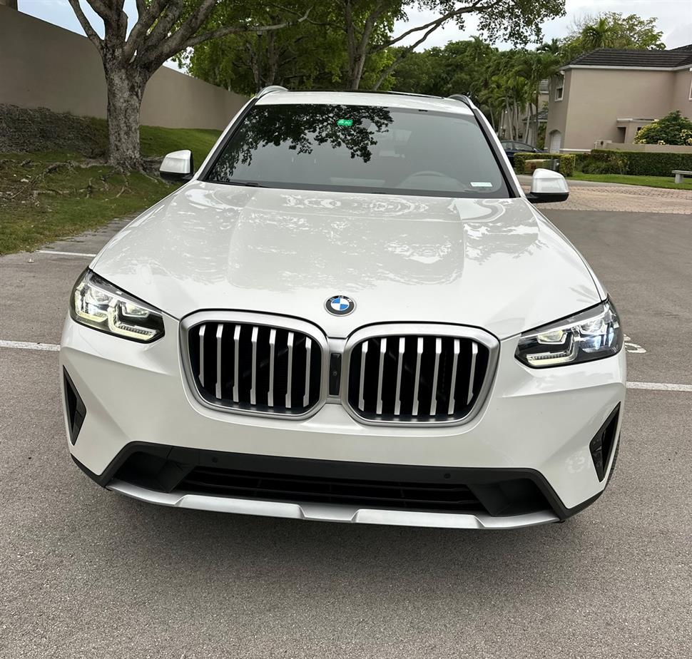 2024 BMW X3 for sale in Miami, Florida
