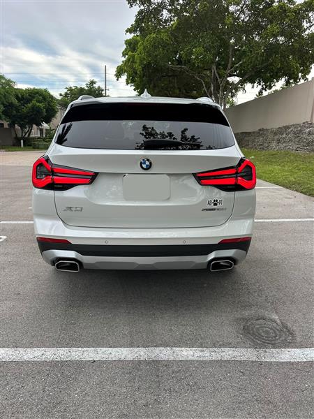 2024 BMW X3 for sale in Miami, Florida