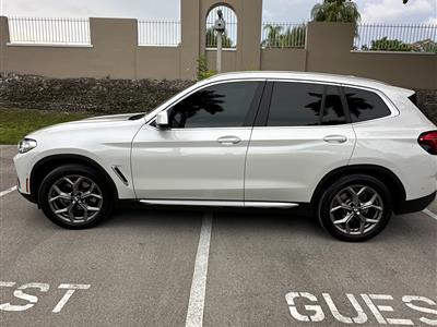 2024 BMW X3 lease in Miami,FL