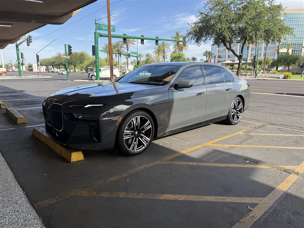 2025 BMW 7 Series for sale in Phoenix, Arizona