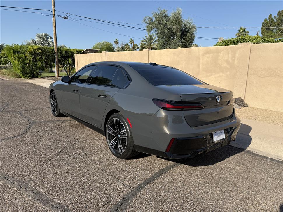 2025 BMW 7 Series for sale in Phoenix, Arizona