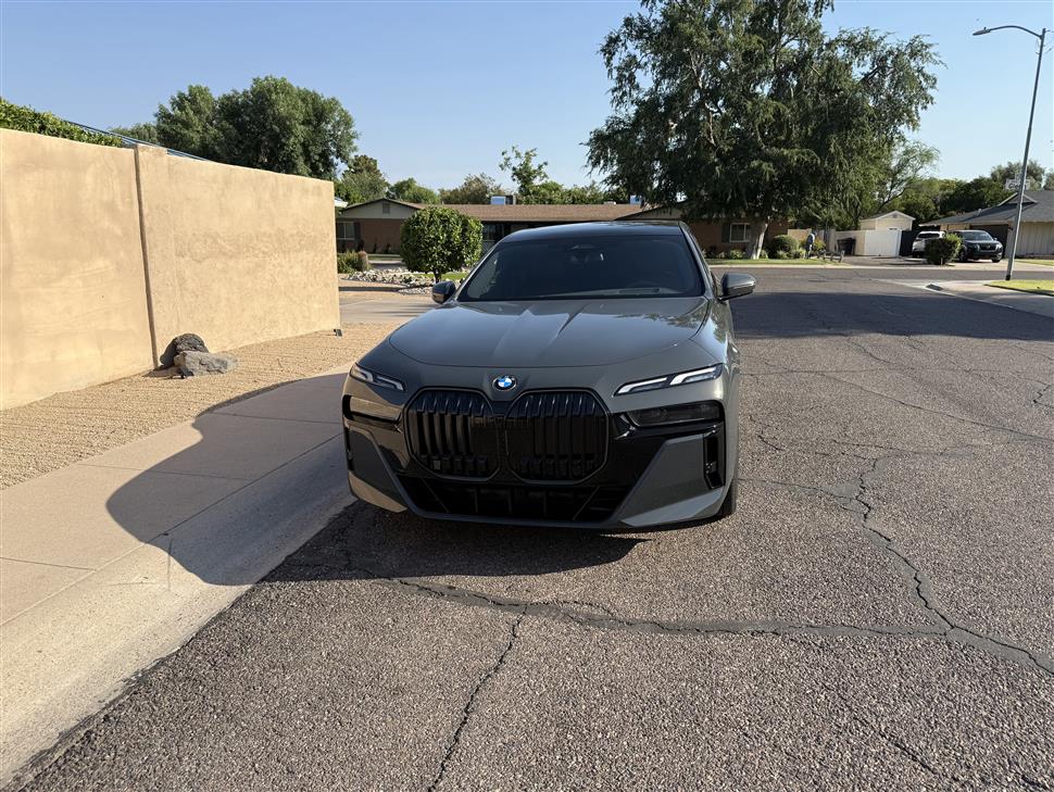 2025 BMW 7 Series for sale in Phoenix, Arizona