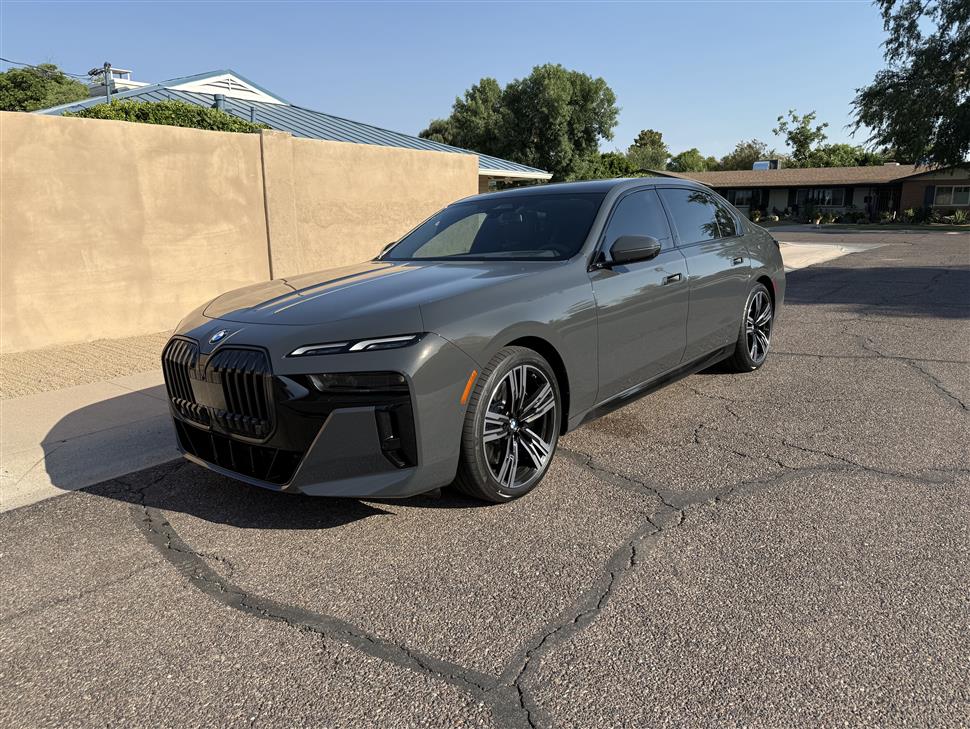 2025 BMW 7 Series for sale in Phoenix, Arizona