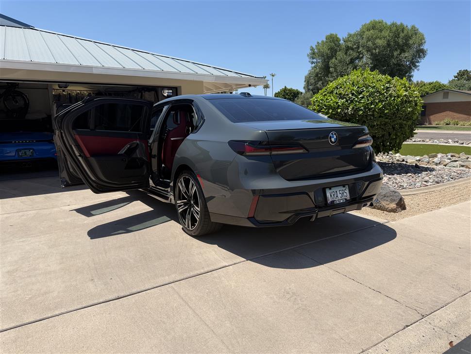 2025 BMW 7 Series for sale in Phoenix, Arizona