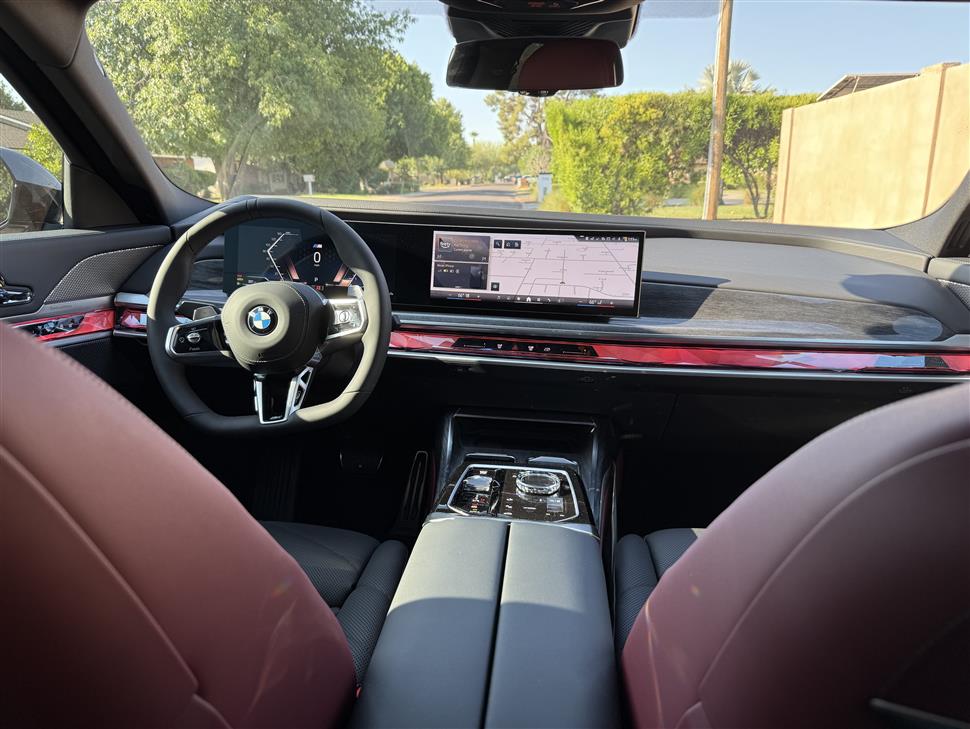 2025 BMW 7 Series for sale in Phoenix, Arizona