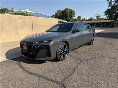 2025 BMW 7 Series lease in Phoenix,AZ