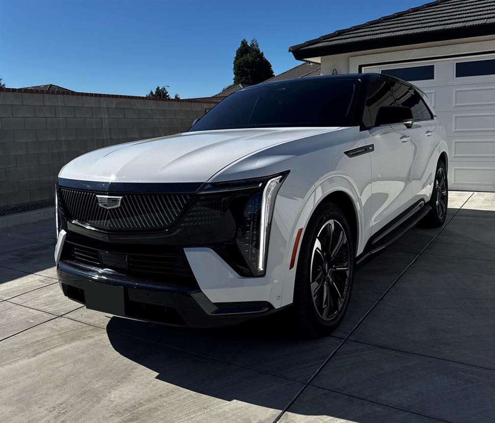 2025 Cadillac Escalade IQ for sale in Tehachapi, California