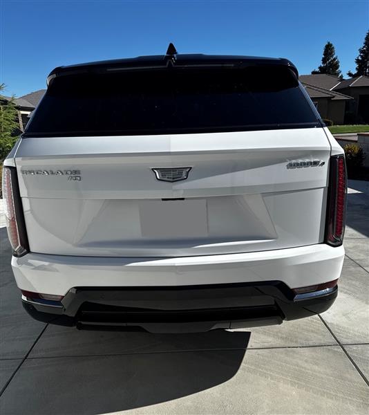 2025 Cadillac Escalade IQ for sale in Tehachapi, California