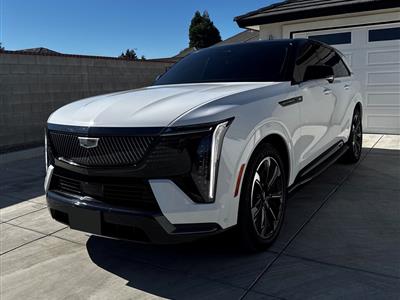 2025 Cadillac Escalade IQ lease in Tehachapi,CA