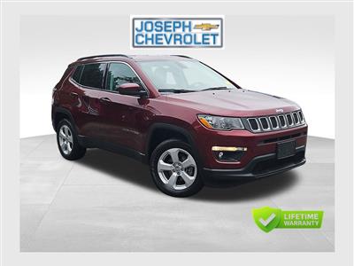 2020 Jeep Compass for sale in Cincinnati,OH