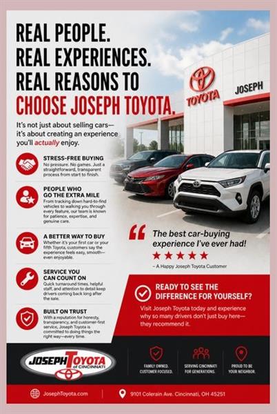 2020 Toyota Highlander for sale in Cincinnati, Ohio