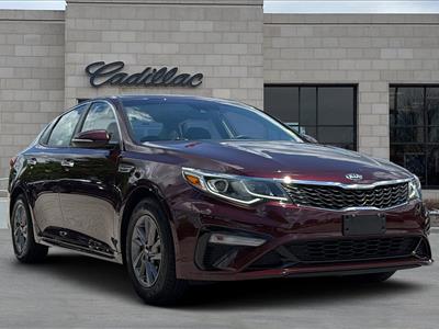 2020 Kia Optima for sale in Cincinnati,OH