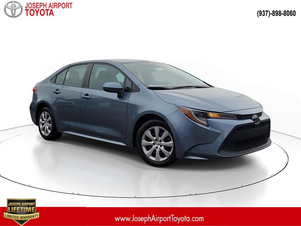 2022 Toyota Corolla for sale in Cincinnati, Ohio