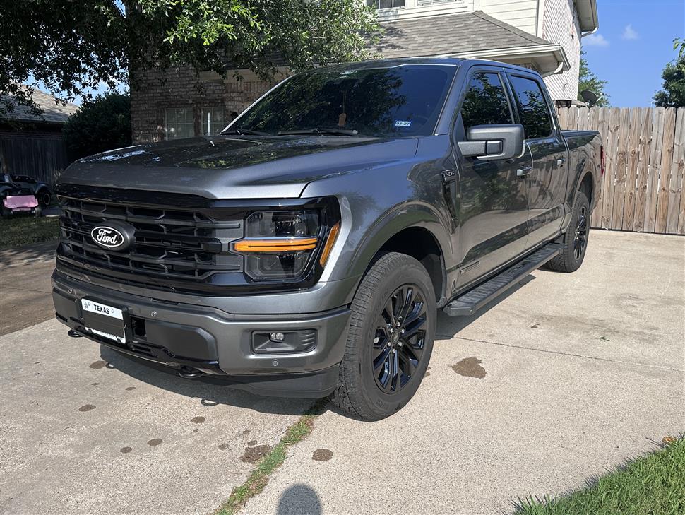 2025 Ford F-150 Hybrid for sale in Burleson, Texas