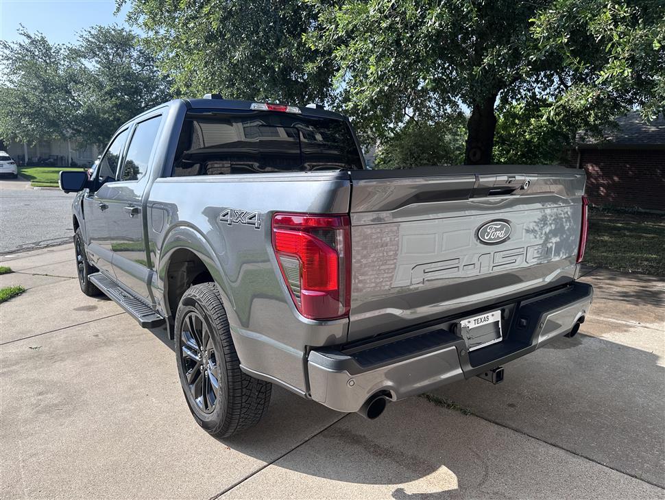 2025 Ford F-150 Hybrid for sale in Burleson, Texas