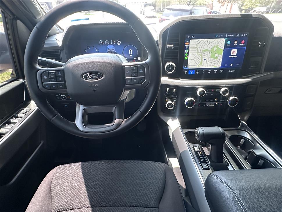 2025 Ford F-150 Hybrid for sale in Burleson, Texas