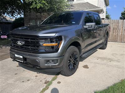 2025 Ford F-150 Hybrid lease in Burleson,TX