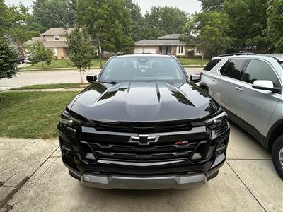 2024 Chevrolet Colorado lease in Westerville,OH