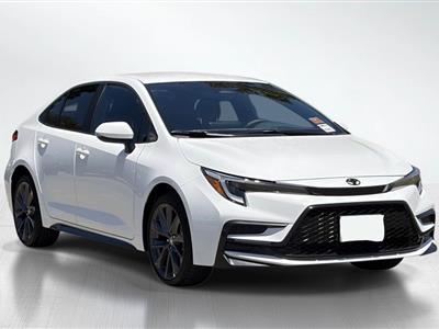 2026 Toyota Corolla lease in Tarzana,CA