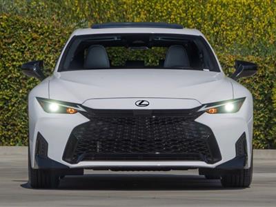 2026 Lexus IS 350 F Sport lease in Tarzana,CA