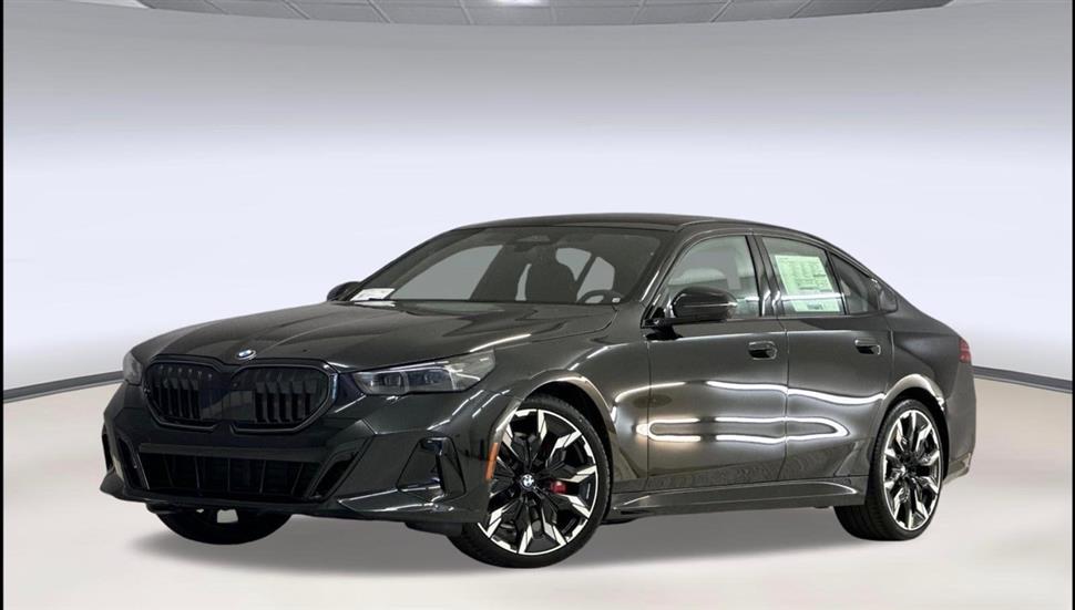 2026 BMW 5 Series for sale in Tarzana, California