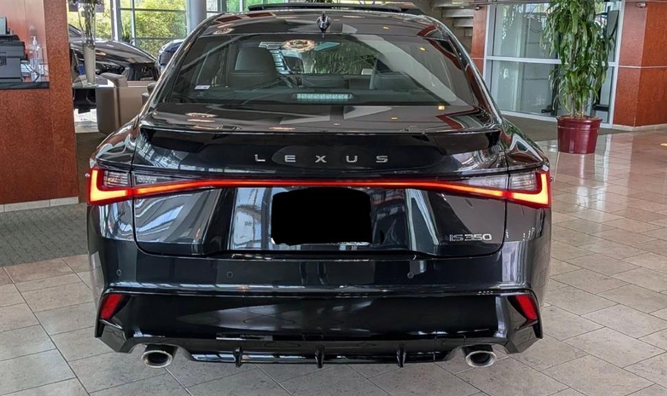 2026 Lexus IS 350 F Sport for sale in Tarzana, California