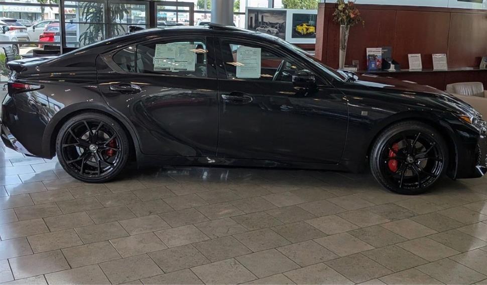 2026 Lexus IS 350 F Sport for sale in Tarzana, California