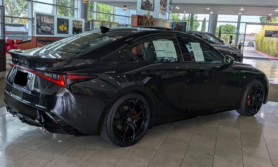 2026 Lexus IS 350 F Sport for sale in Tarzana, California