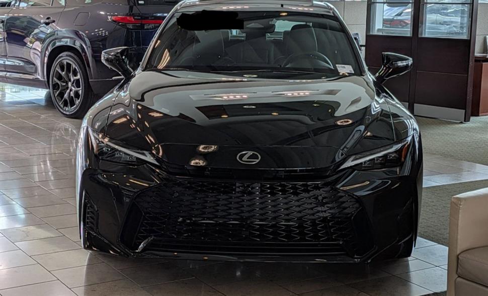 2026 Lexus IS 350 F Sport for sale in Tarzana, California