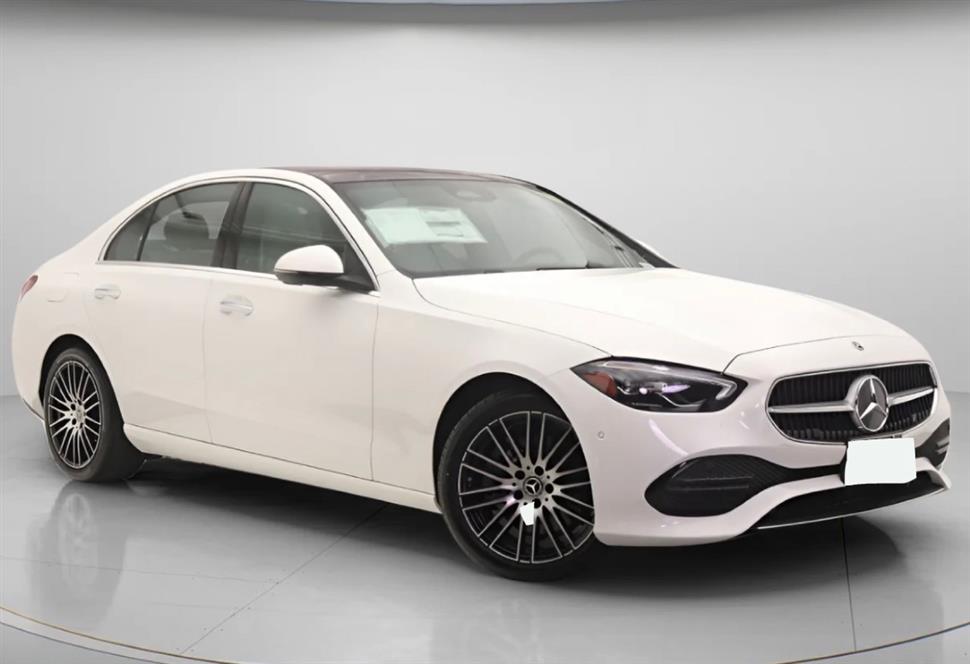 2026 Mercedes-Benz C-Class for sale in Tarzana, California