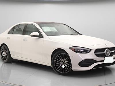 2026 Mercedes-Benz C-Class lease in Tarzana,CA