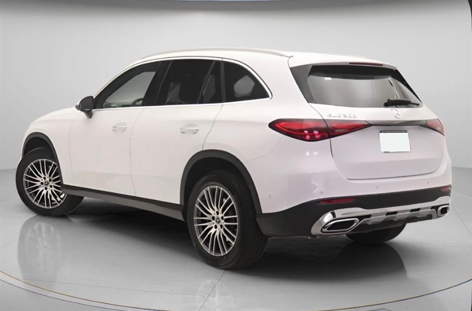 2026 Mercedes-Benz GLC-Class for sale in Tarzana, California