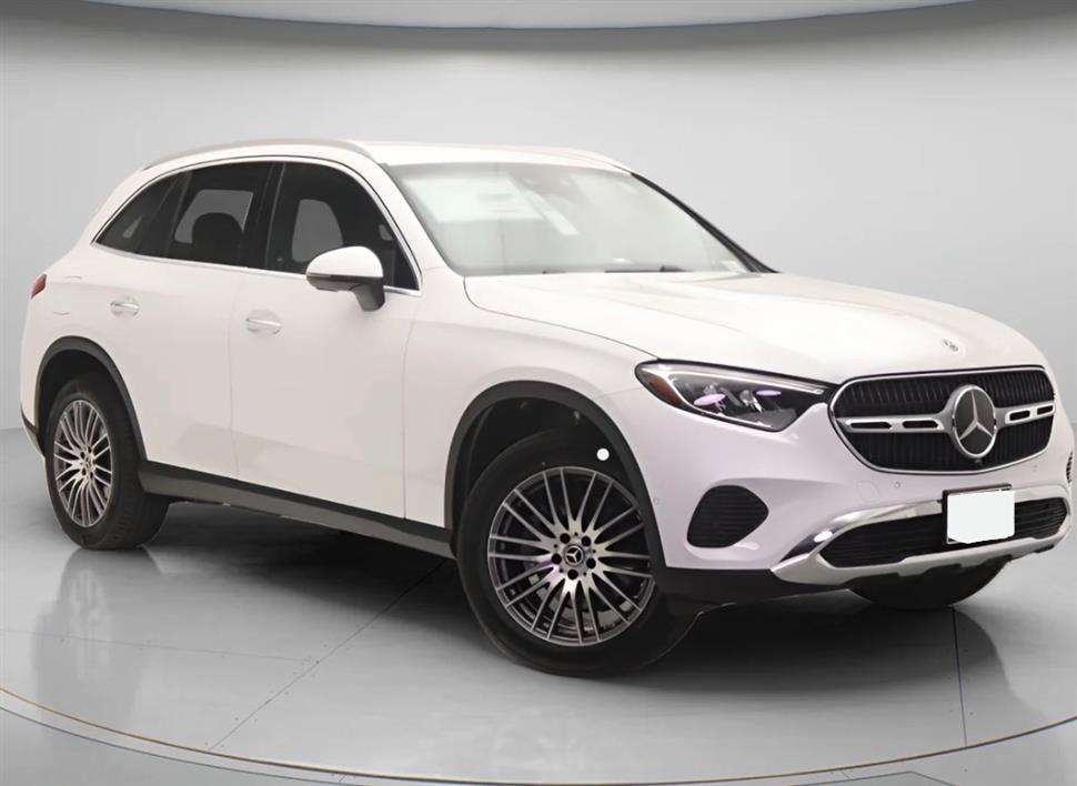 2026 Mercedes-Benz GLC-Class for sale in Tarzana, California