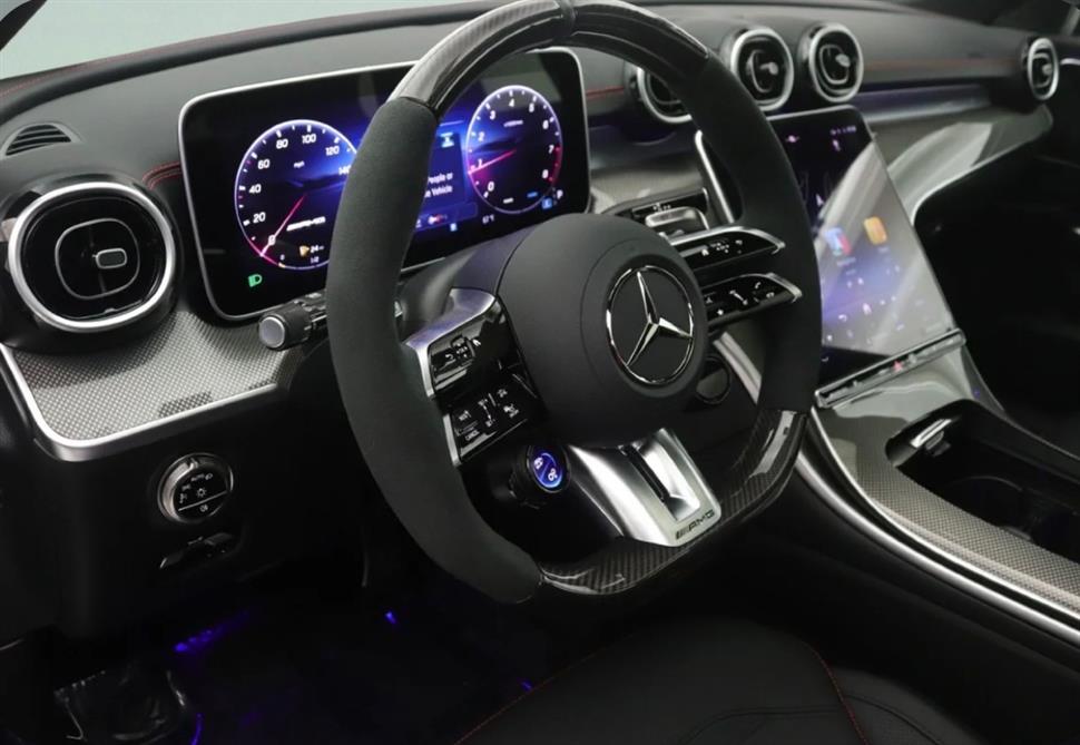 2026 Mercedes-Benz C-Class for sale in Tarzana, California