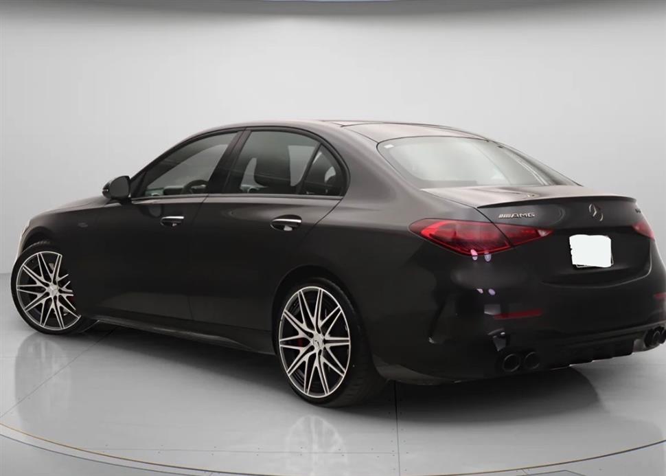 2026 Mercedes-Benz C-Class for sale in Tarzana, California