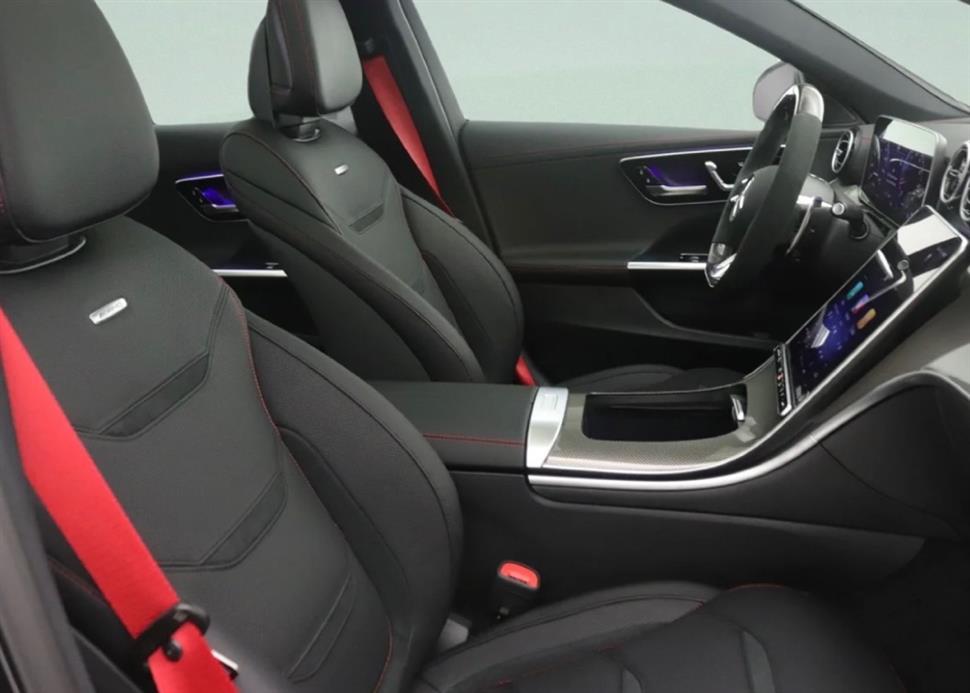 2026 Mercedes-Benz C-Class for sale in Tarzana, California