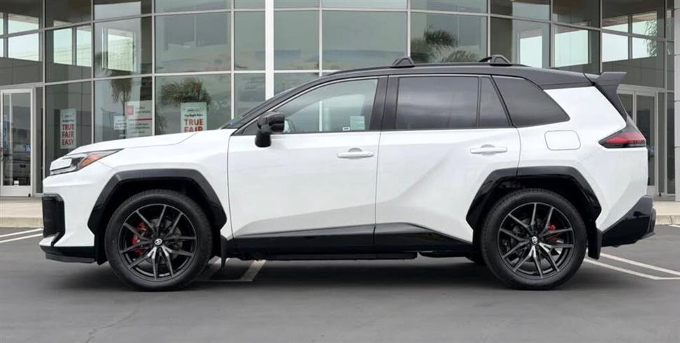 2026 Toyota RAV4 for sale in Tarzana, California
